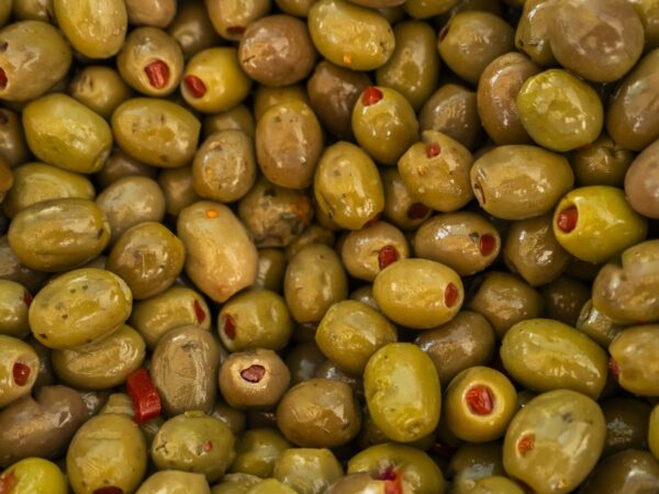 Olive Ripiene al Peperone