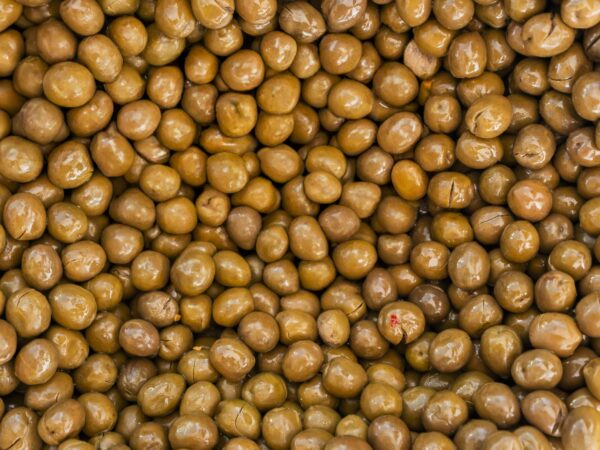 Olive Verdi Schiacciate di Sicilia